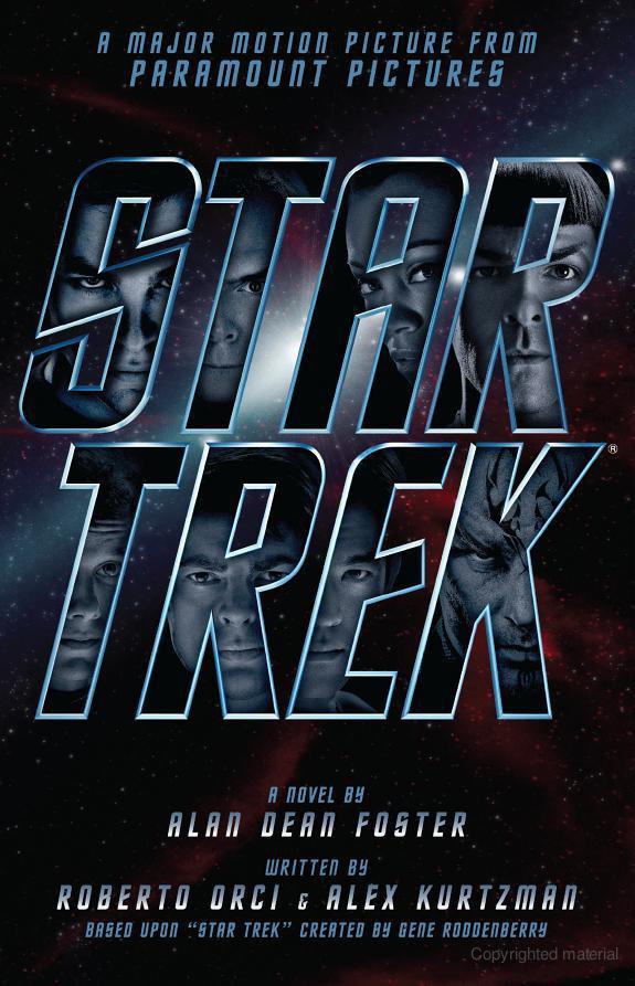 Star Trek: Abramsverse - 01 - Star Trek