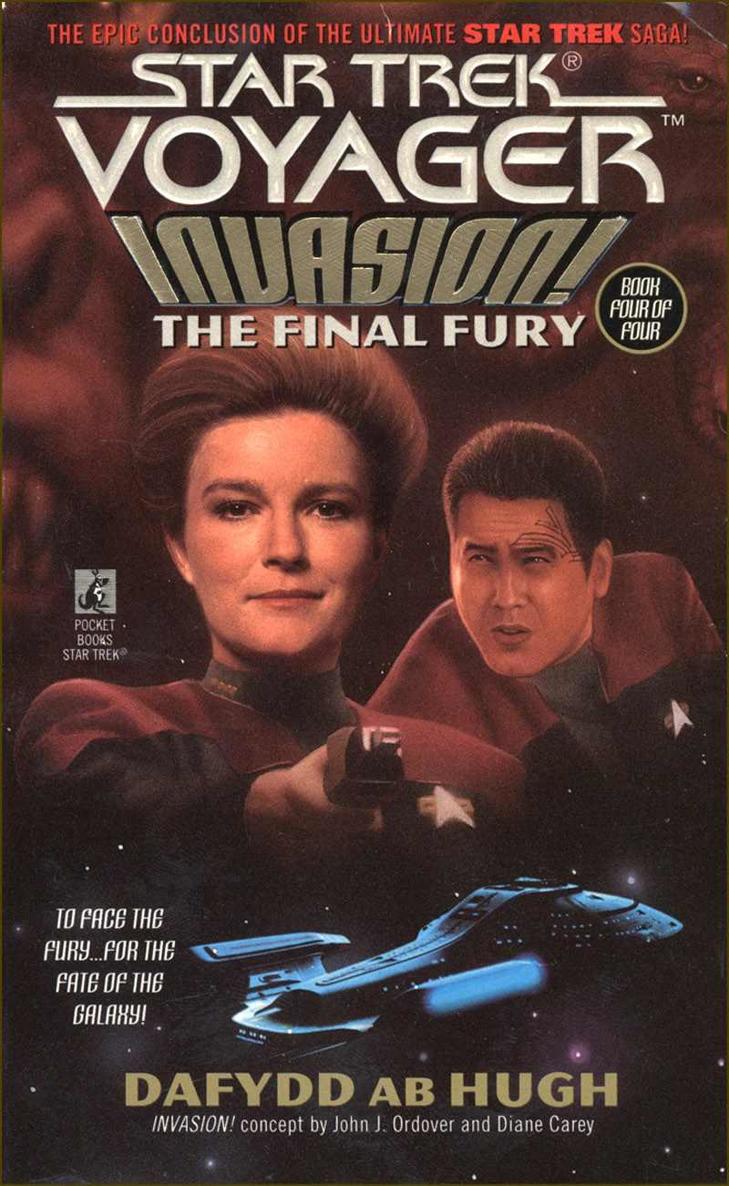 Star Trek: Voyager - 009 - Invasion! 4 - The Final Fury