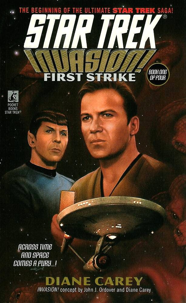 Star Trek: The Original Series - 094 - Invasion! 1 - First Strike