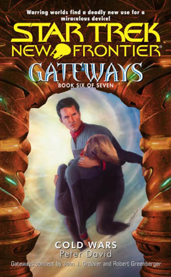 Star Trek: Gateways - 6 - Cold Wars