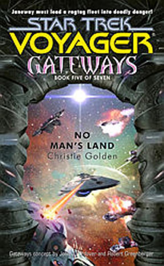 Star Trek: Gateways - 5 - No Man's Land