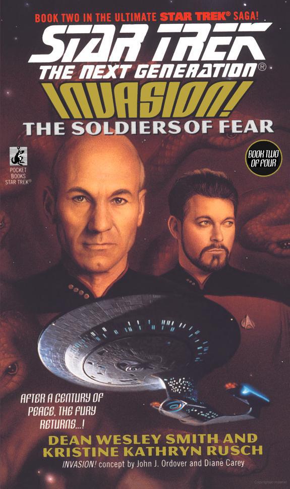 Star Trek: The Next Generation - 053 - Invasion! 2 - The Soldiers of Fear