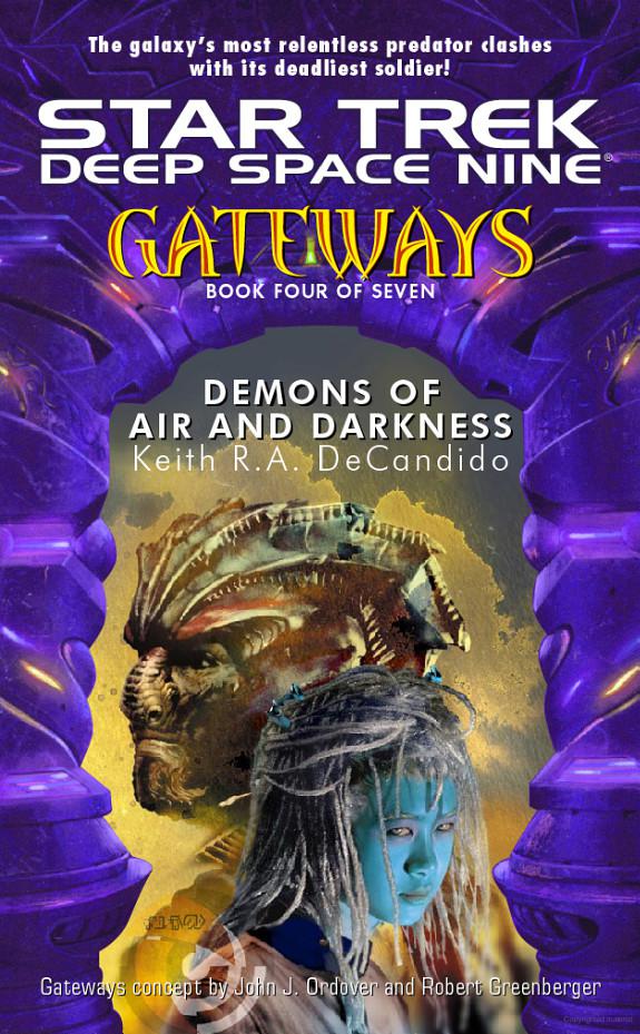Star Trek: Gateways - 4 - Demons of Air and Darkness