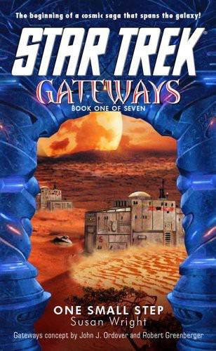 Star Trek: Gateways - 1 - One Small Step