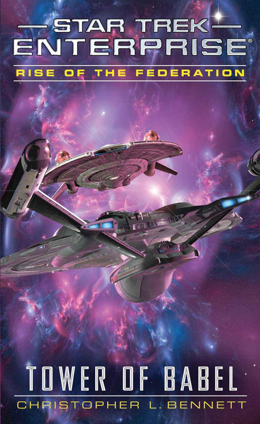 Star Trek: Enterprise - 016 - Rise of the Federation: Tower of Babel