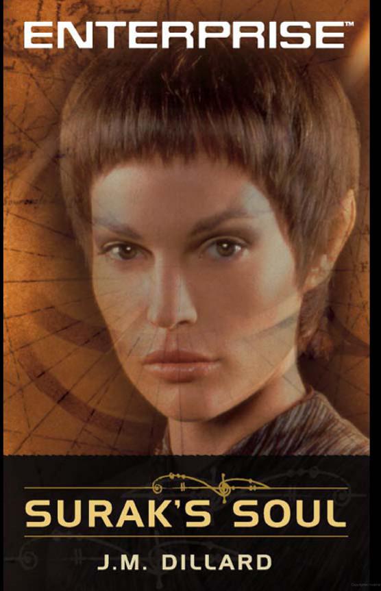 Star Trek: Enterprise - 005 - Surak's Soul