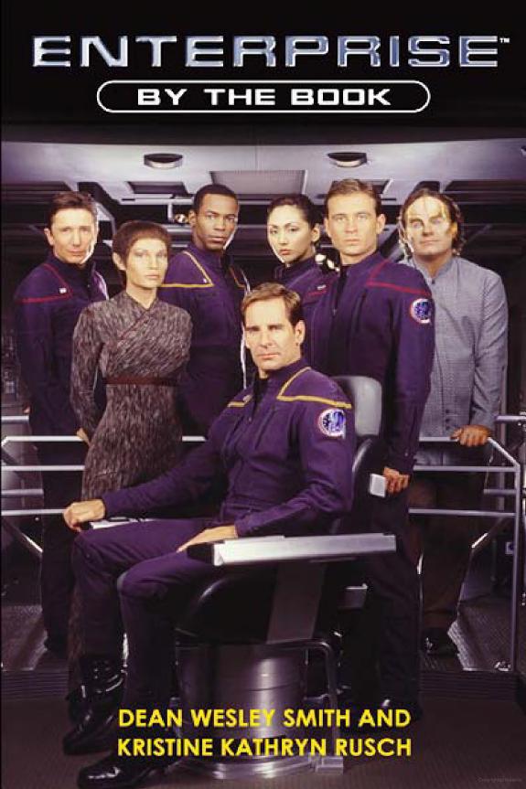 Star Trek: Enterprise - 002 - By the Book