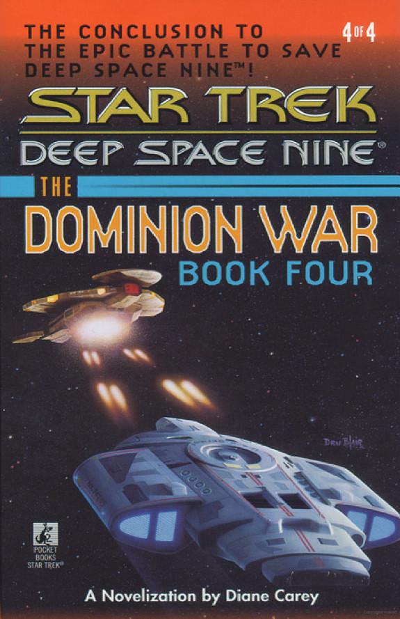Star Trek: Dominion War - 4 - Sacrafice Of Angels