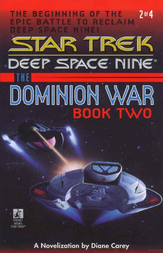Star Trek: Dominion War - 2 - Call To Arms