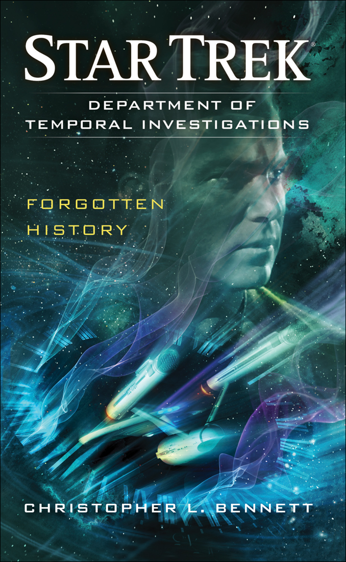 Star Trek: Department of Temporal Investigations - 02 - Forgotten History
