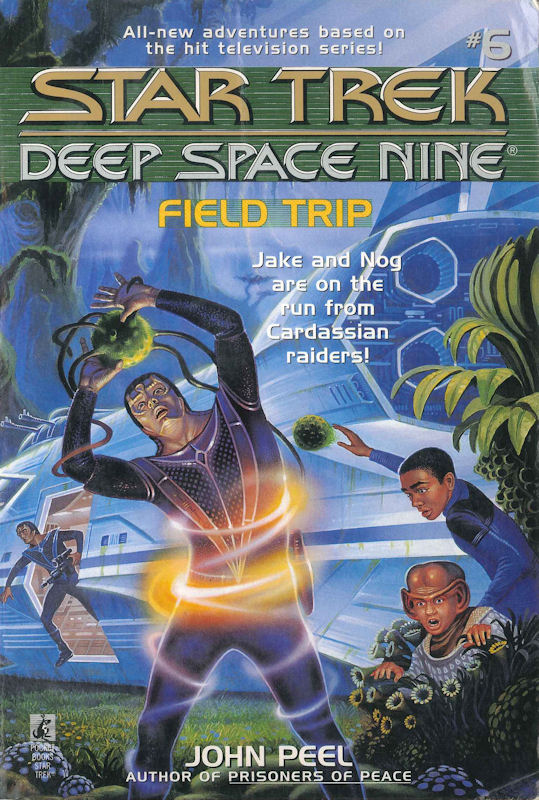 Star Trek: Deep Space Nine - Young Adult Series - 06 - Field Trip