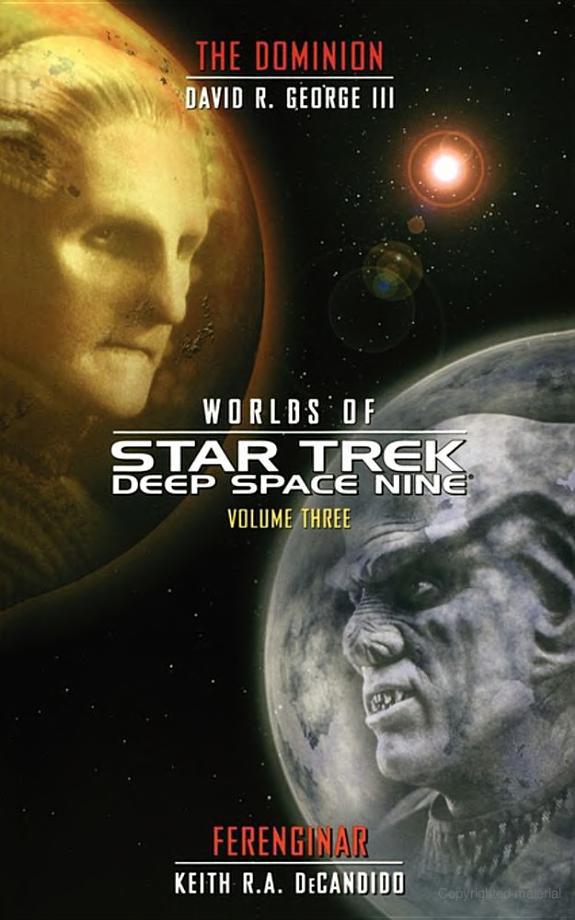 Star Trek: Deep Space Nine - 052 - Worlds of Deep Space Nine - Volume 3