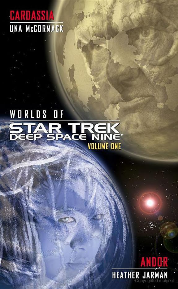 Star Trek: Deep Space Nine - 050 - Worlds of Deep Space Nine - Volume 1