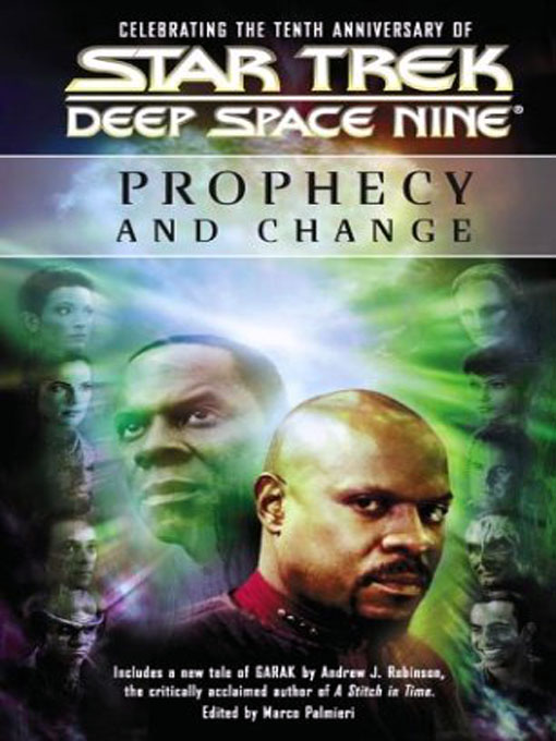 Star Trek: Deep Space Nine - 048 - Prophecy and Change