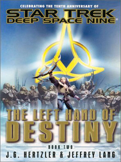 Star Trek: Deep Space Nine - 047 - The Left Hand of Destiny 2