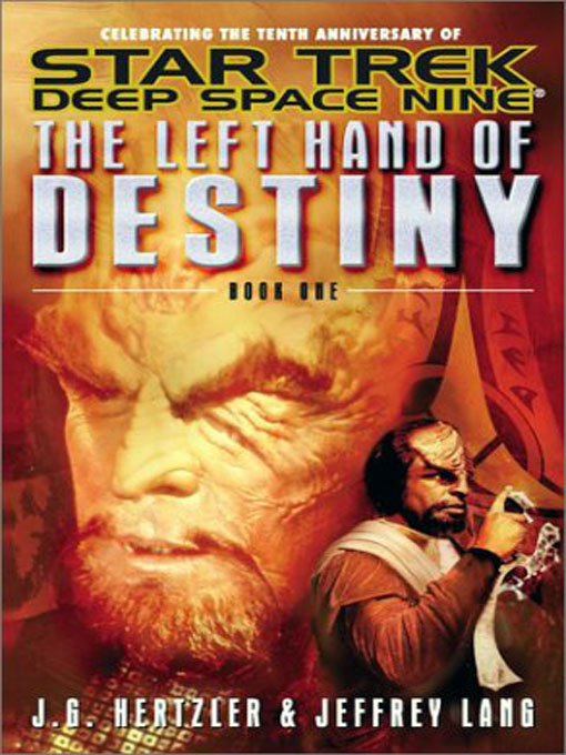 Star Trek: Deep Space Nine - 046 - The Left Hand of Destiny 1
