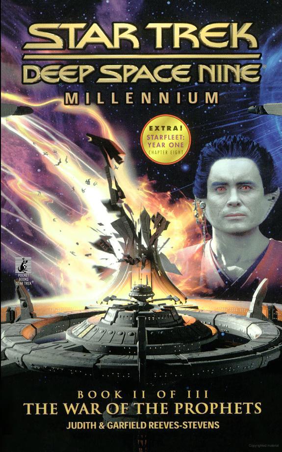 Star Trek: Deep Space Nine - 037 - Millenium 2 - The War of the Prophets
