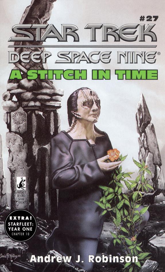 Star Trek: Deep Space Nine - 035 - A Stitch in Time