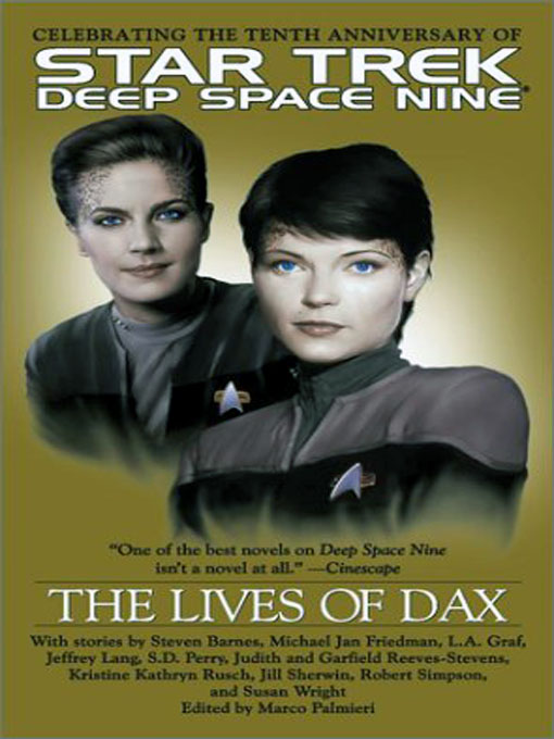 Star Trek: Deep Space Nine - 034 - The Lives of Dax