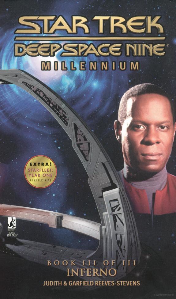 Star Trek: Deep Space Nine - 038 - Millenium 3 - Inferno