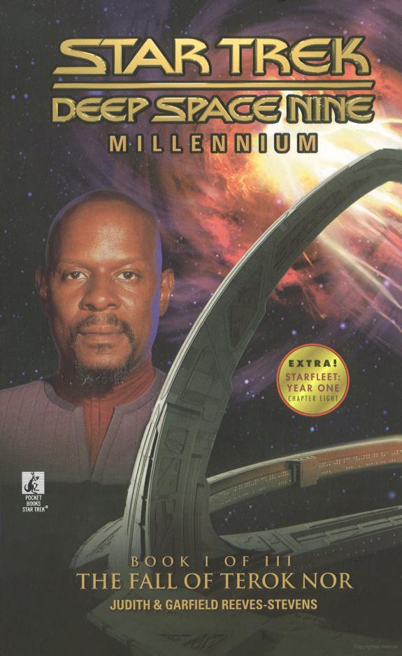 Star Trek: Deep Space Nine - 036 - Millenium 1 - Fall of Terok Nor