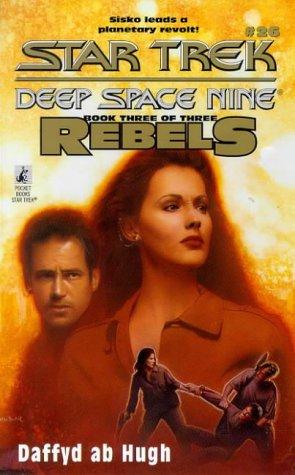 Star Trek: Deep Space Nine - 032 - The Rebels 3 - The Liberated