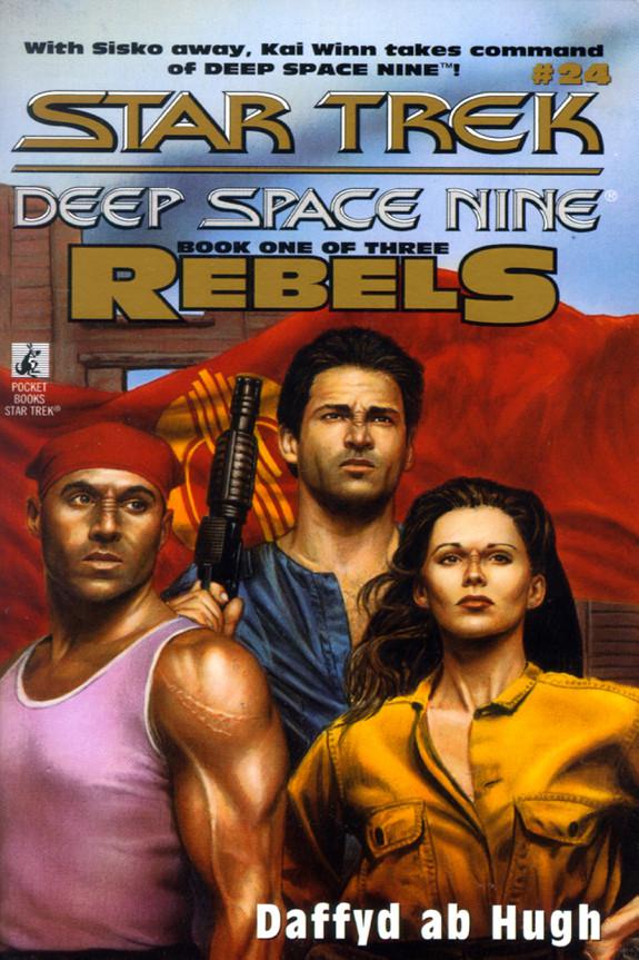 Star Trek: Deep Space Nine - 030 - The Rebels 1 - The Conquered