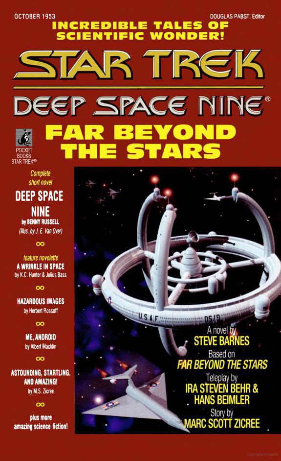Star Trek: Deep Space Nine - 028 - Far Beyond the Stars