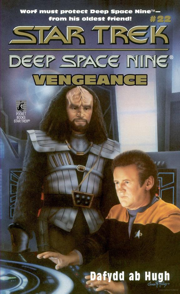 Star Trek: Deep Space Nine - 027 - Vengeance