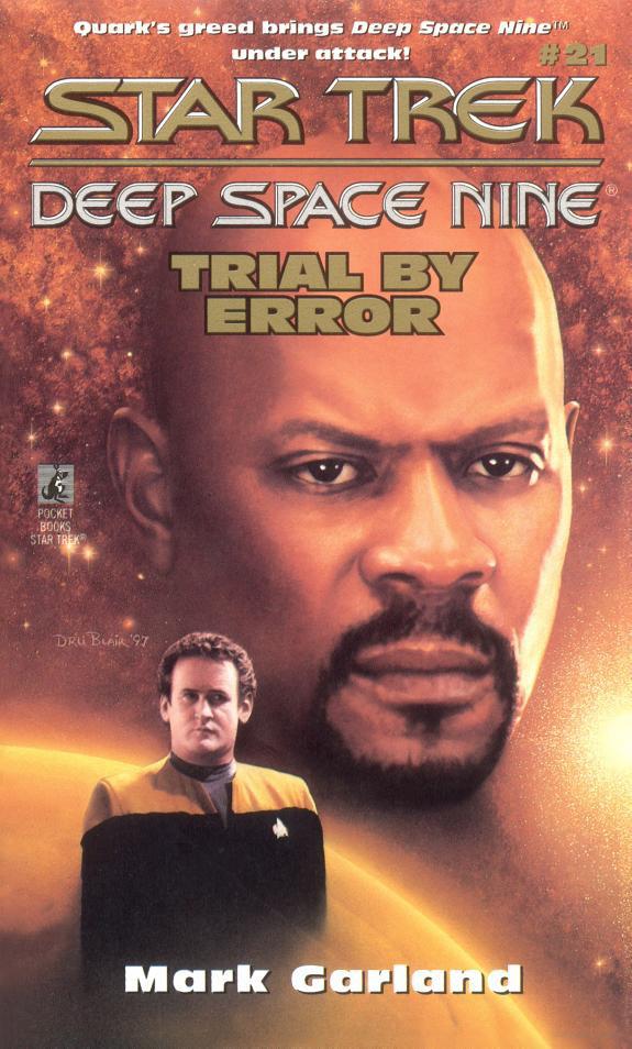 Star Trek: Deep Space Nine - 025 - Trial By Error