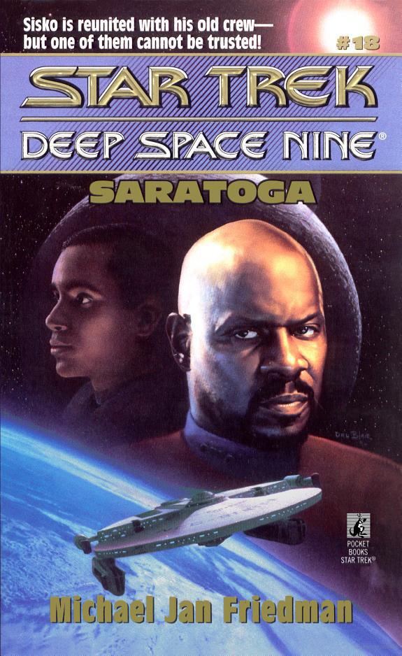 Star Trek: Deep Space Nine - 021 - Saratoga