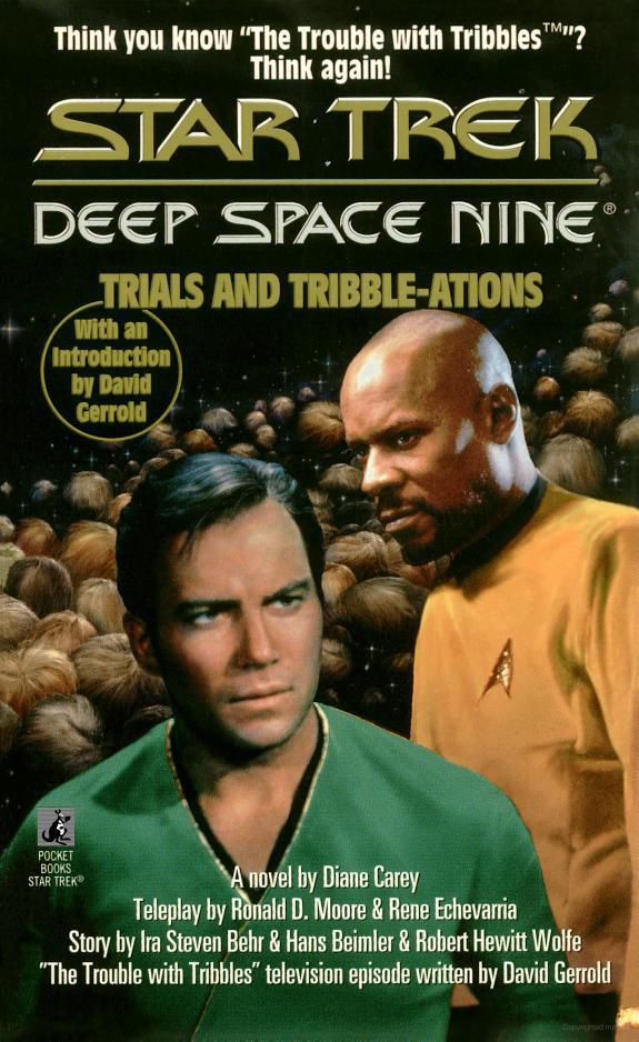 Star Trek: Deep Space Nine - 022 - Trials and Tribble-ations