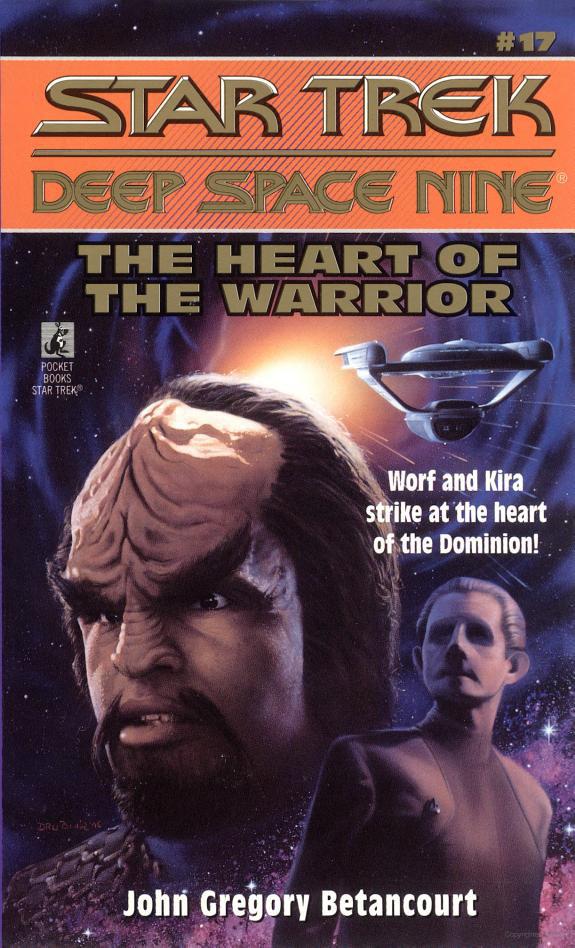 Star Trek: Deep Space Nine - 020 - Heart Of The Warrior