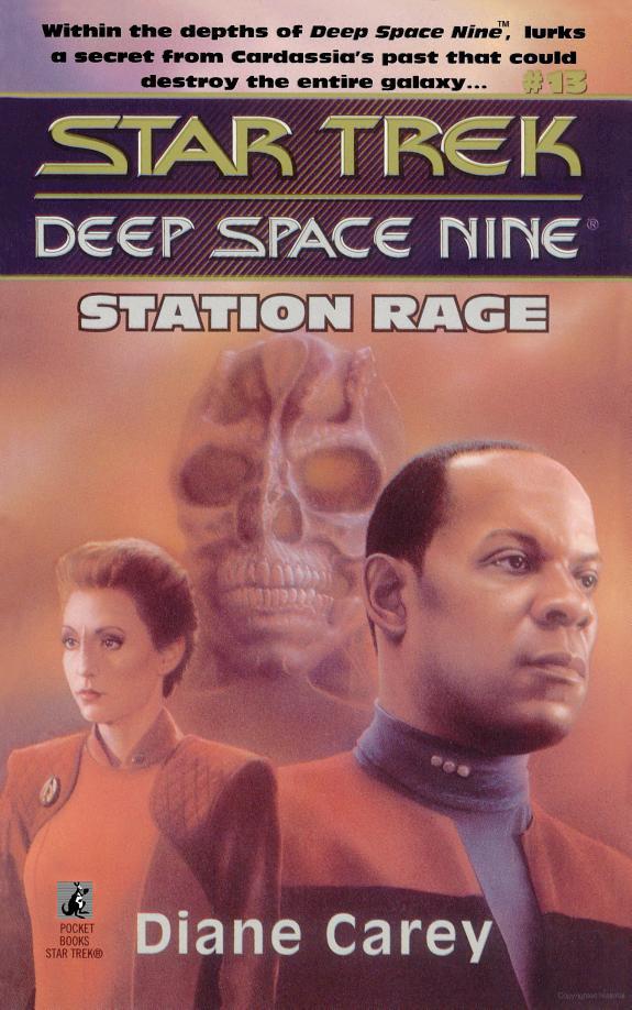 Star Trek: Deep Space Nine - 016 - Station Rage