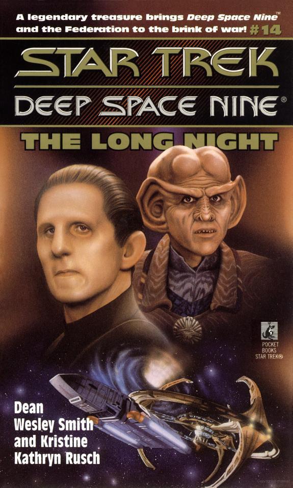 Star Trek: Deep Space Nine - 017 - The Long Night