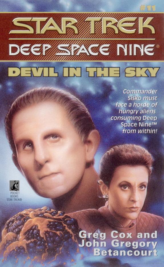 Star Trek: Deep Space Nine - 013 - Devil in the Sky