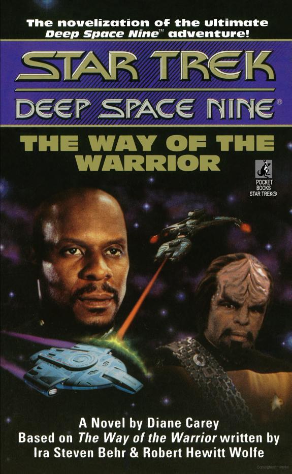 Star Trek: Deep Space Nine - 015 - The Way of the Warrior