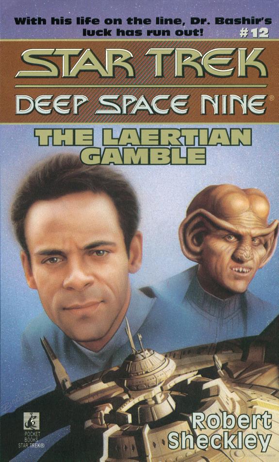 Star Trek: Deep Space Nine - 014 - The Laertian Gamble