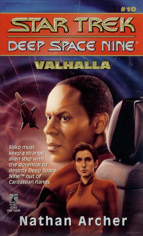 Star Trek: Deep Space Nine - 012 - Valhalla