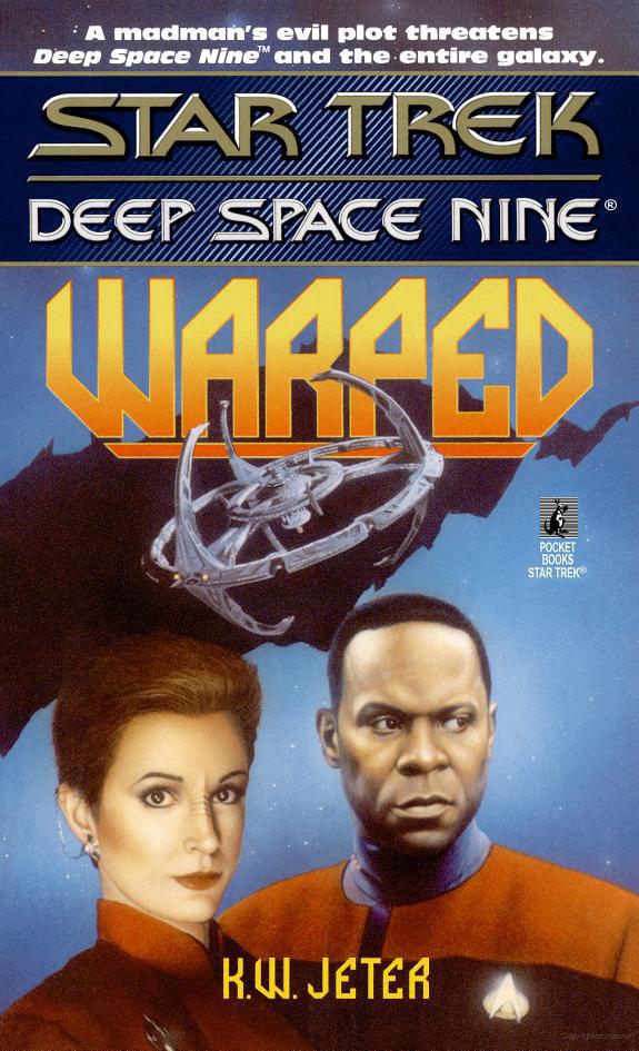 Star Trek: Deep Space Nine - 011 - Warped
