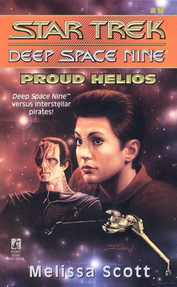 Star Trek: Deep Space Nine - 010 - Proud Helios