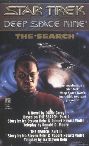 Star Trek: Deep Space Nine - 008 - The Search