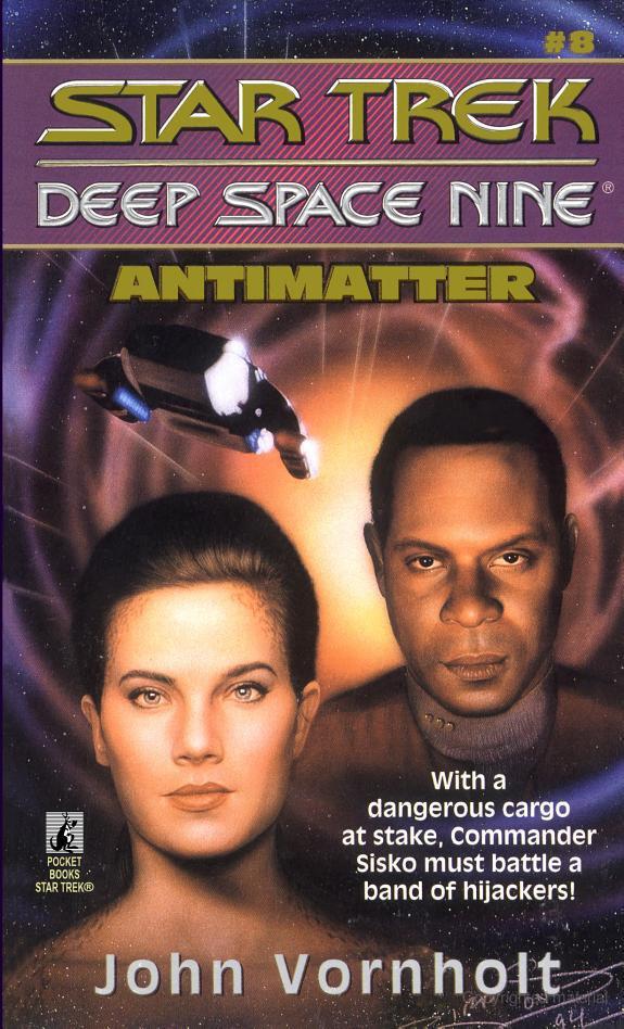 Star Trek: Deep Space Nine - 009 - Antimatter
