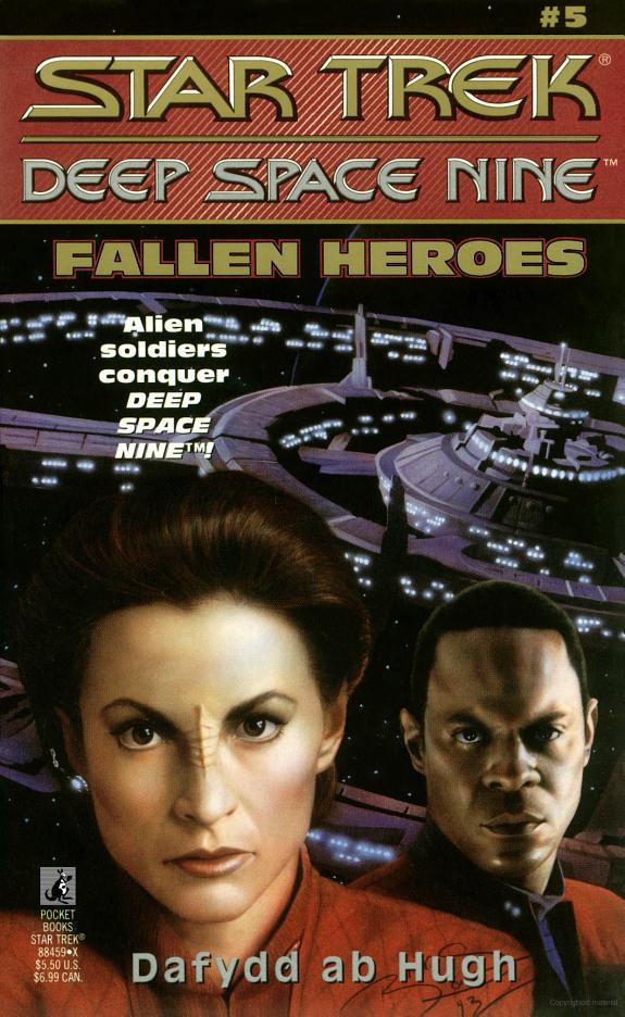 Star Trek: Deep Space Nine - 005 - Fallen Heroes