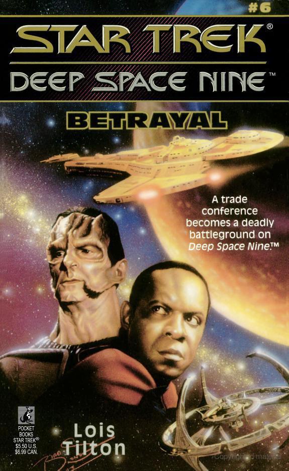 Star Trek: Deep Space Nine - 006 - Betrayal