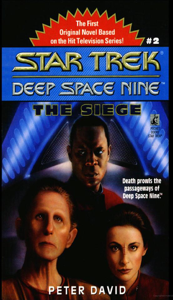 Star Trek: Deep Space Nine - 002 - The Siege