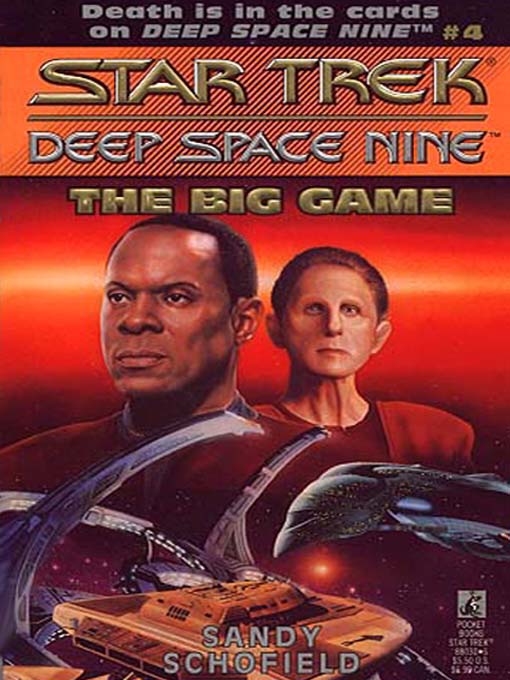 Star Trek: Deep Space Nine - 004 - The Big Game