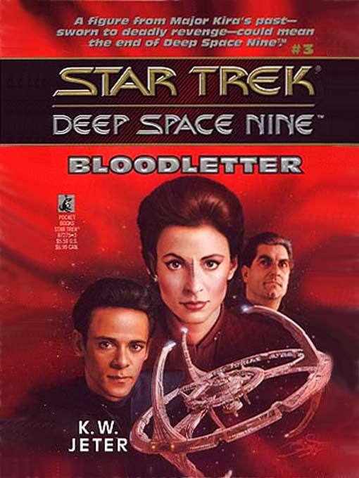 Star Trek: Deep Space Nine - 003 - Bloodletter