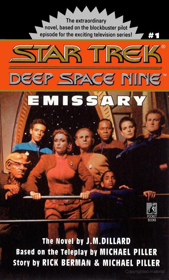 Star Trek: Deep Space Nine - 001 - Emissary