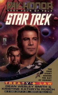 Star Trek: Day of Honor - 4 - Treaty's Law
